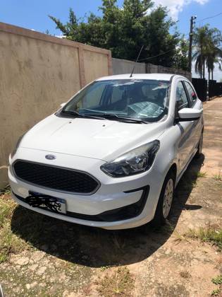 FORD KA 1.0 TI-VCT FLEX SE MANUAL FORD KA 1.0 TI-VCT FLEX SE MANUAL